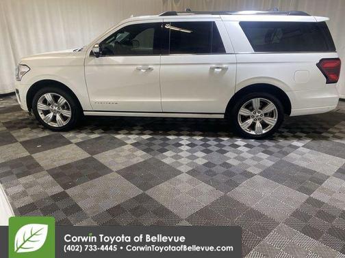 2024 Ford Expedition Max Platinum