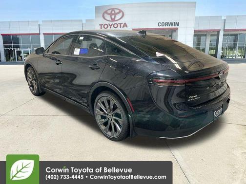 2026 Toyota Crown Limited