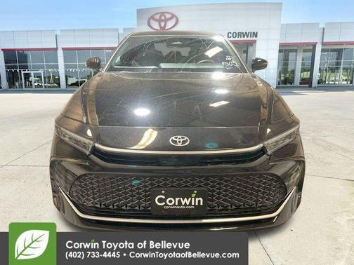 2026 Toyota Crown Limited