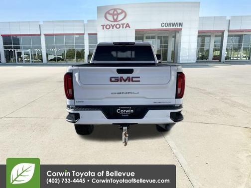 2020 GMC Sierra 2500 Denali