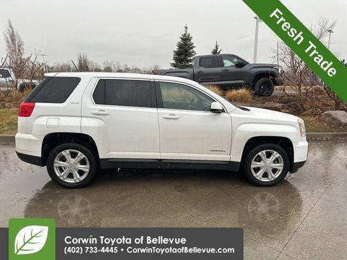 2017 GMC Terrain SLE-1