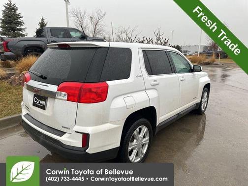 2017 GMC Terrain SLE-1