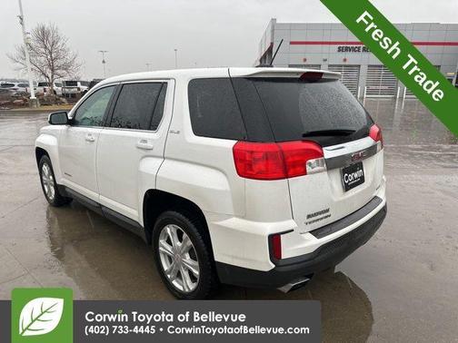 2017 GMC Terrain SLE-1