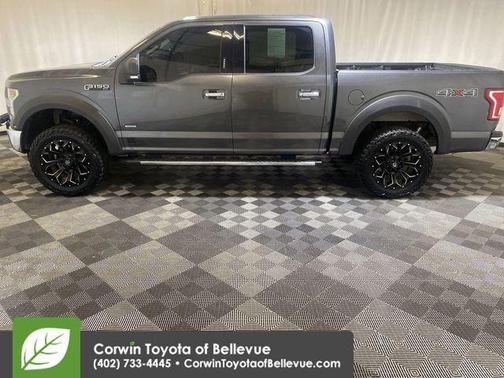2015 Ford F-150 XLT
