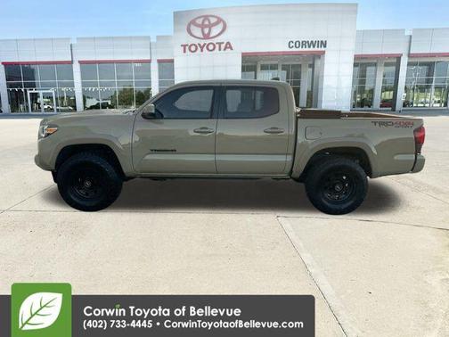 2019 Toyota Tacoma TRD Sport