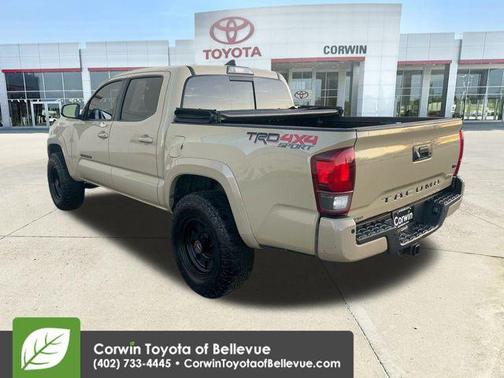 2019 Toyota Tacoma TRD Sport