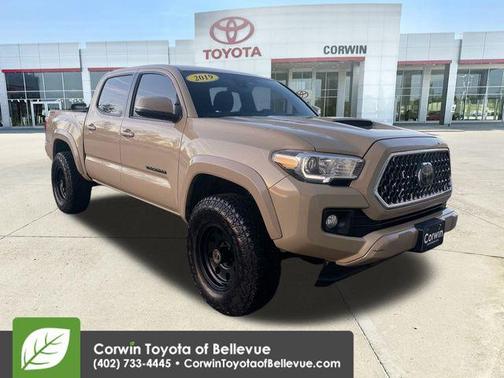2019 Toyota Tacoma TRD Sport