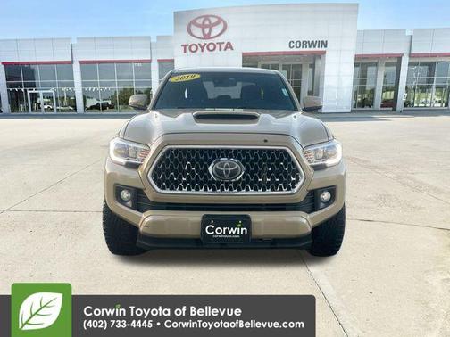 2019 Toyota Tacoma TRD Sport