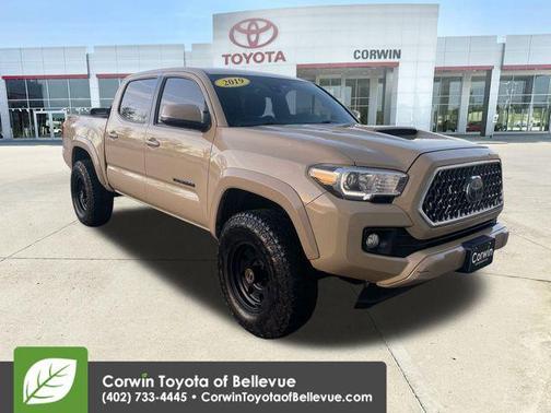 2019 Toyota Tacoma TRD Sport