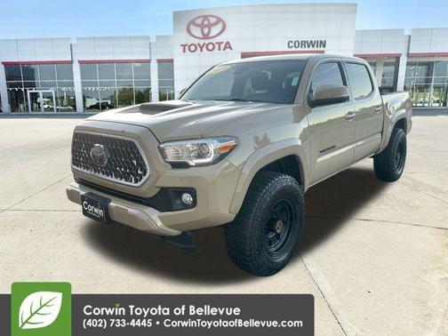 2019 Toyota Tacoma TRD Sport