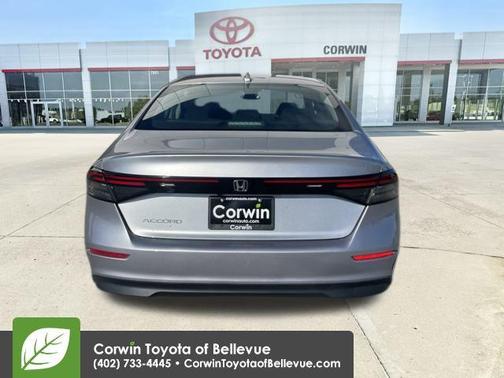 2024 Honda Accord EX 1.5T