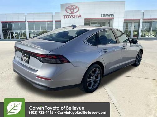 2024 Honda Accord EX 1.5T