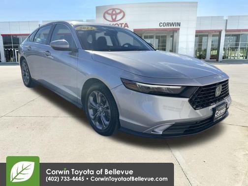 2024 Honda Accord EX 1.5T