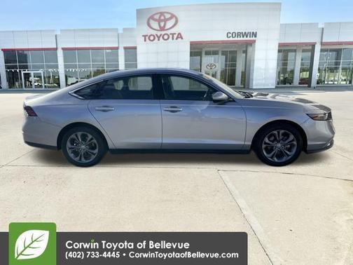 2024 Honda Accord EX 1.5T