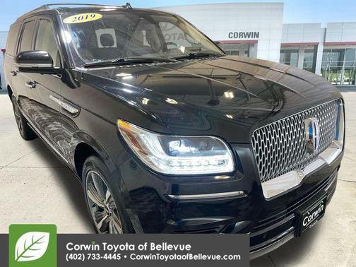 2019 Lincoln Navigator L Reserve