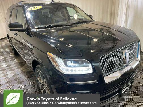 2019 Lincoln Navigator L Reserve