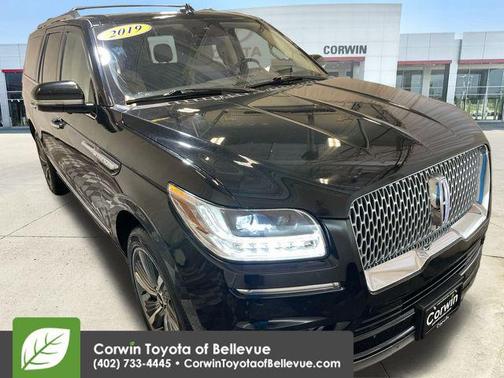 2019 Lincoln Navigator L Reserve