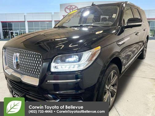 2019 Lincoln Navigator L Reserve
