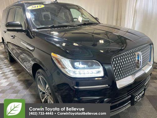 2019 Lincoln Navigator L Reserve