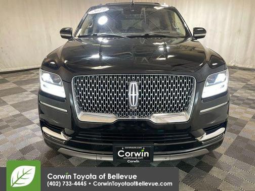 2019 Lincoln Navigator L Reserve