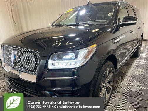 2019 Lincoln Navigator L Reserve