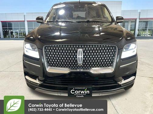 2019 Lincoln Navigator L Reserve