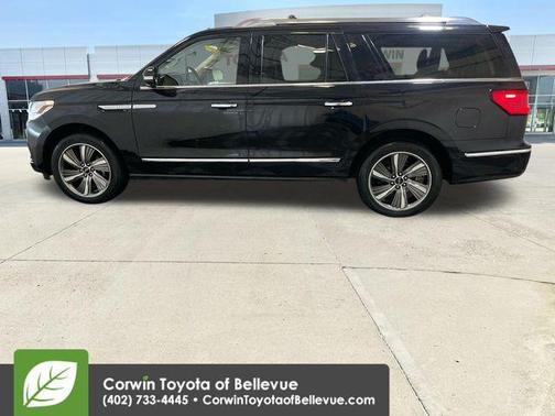 2019 Lincoln Navigator L Reserve