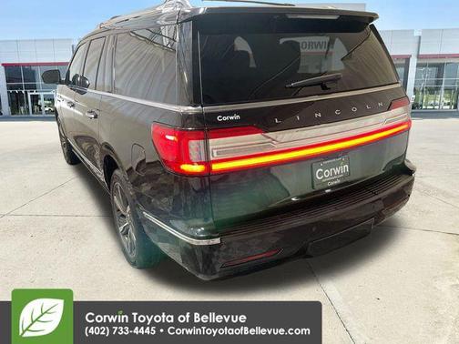 2019 Lincoln Navigator L Reserve