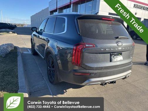 2020 Kia Telluride SX