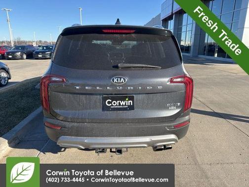 2020 Kia Telluride SX