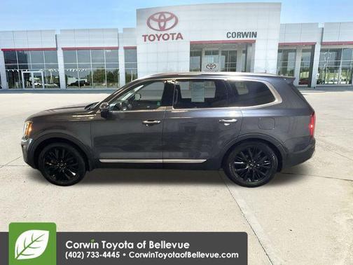 2020 Kia Telluride SX