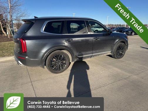 2020 Kia Telluride SX