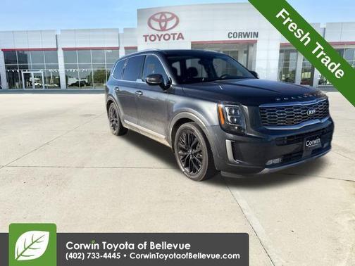2020 Kia Telluride SX