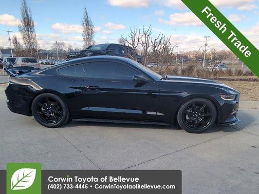 2017 Ford Mustang V6