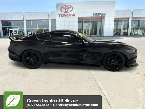 2017 Ford Mustang V6