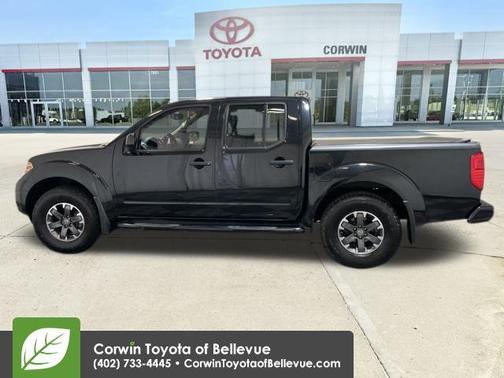 2019 Nissan Frontier PRO-4X