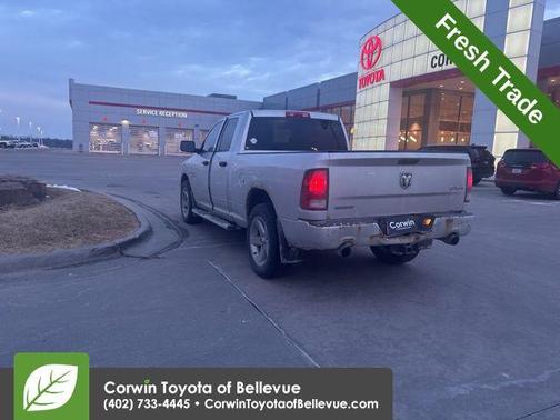 2013 RAM 1500 Tradesman/Express