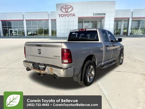 2013 RAM 1500 Tradesman/Express