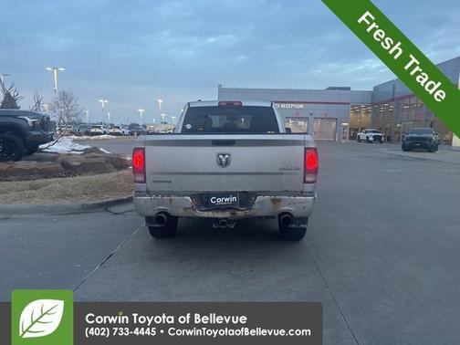 2013 RAM 1500 Tradesman/Express