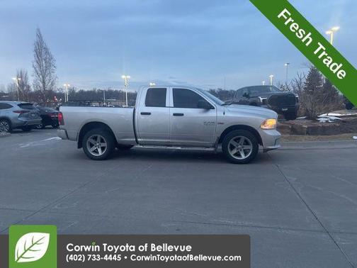 2013 RAM 1500 Tradesman/Express