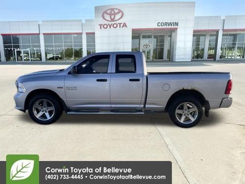 2013 RAM 1500 Tradesman/Express