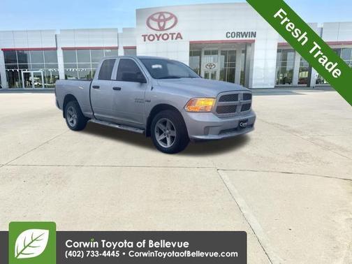 2013 RAM 1500 Tradesman/Express