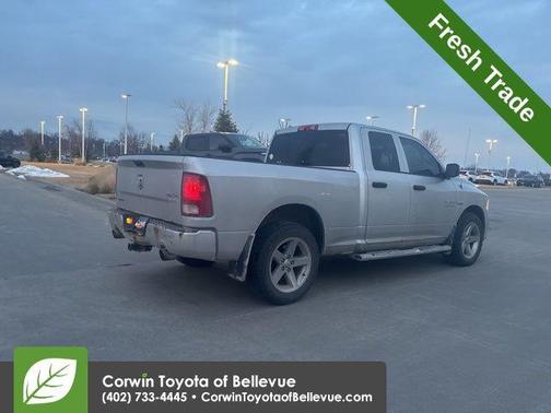 2013 RAM 1500 Tradesman/Express