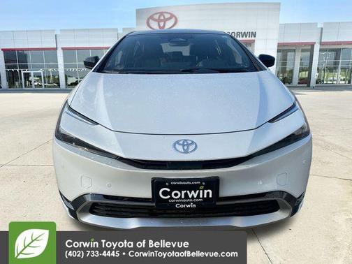 2026 Toyota Prius Plug-In Hybrid XSE Premium