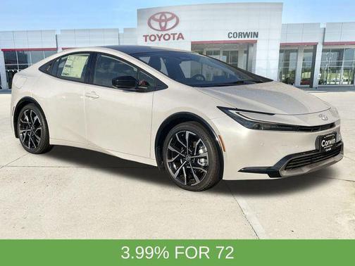 2026 Toyota Prius Plug-In Hybrid XSE Premium