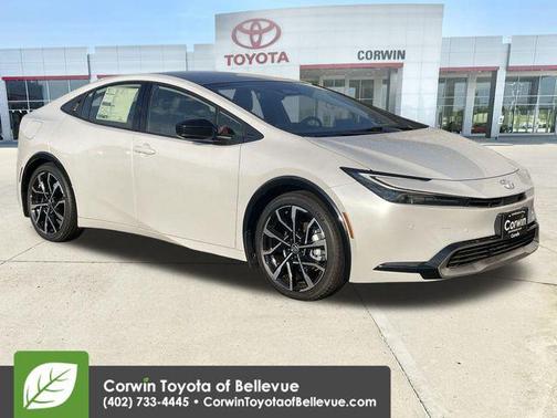 2026 Toyota Prius Plug-In Hybrid XSE Premium