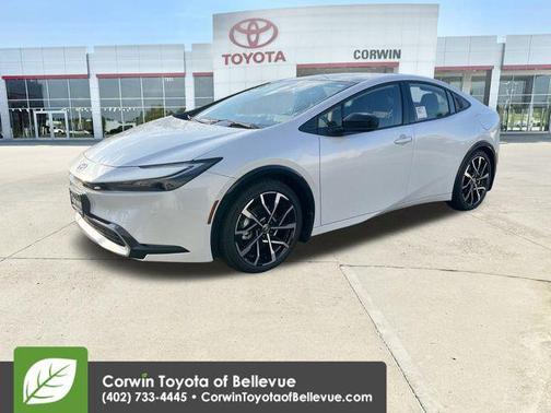2026 Toyota Prius Plug-In Hybrid XSE Premium