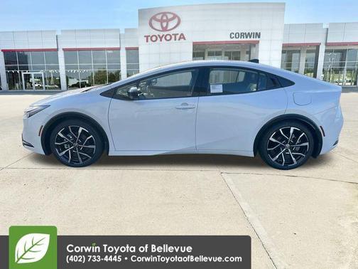2026 Toyota Prius Plug-In Hybrid XSE Premium