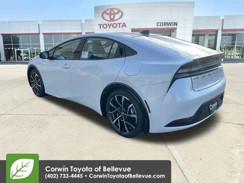 2026 Toyota Prius Plug-In Hybrid XSE Premium