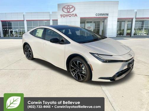 2026 Toyota Prius Plug-In Hybrid XSE Premium